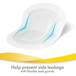 Ultra-ademende Zoogkompressen 30 stuks