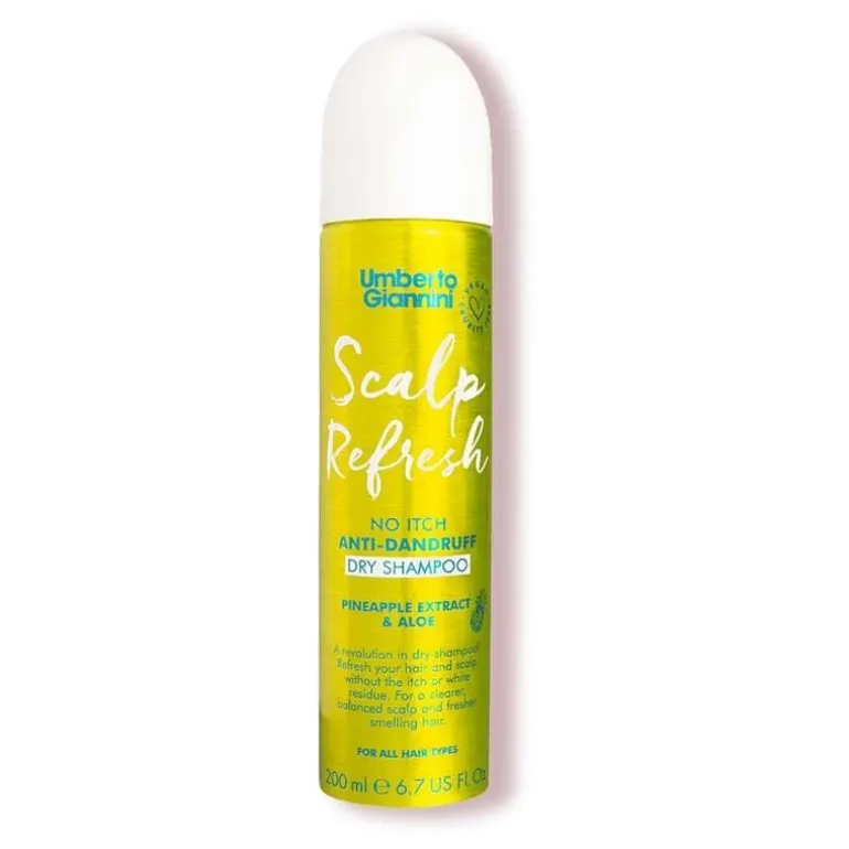 Umberto Giannini Scalp Refresh Dry Shampoo 200 ML