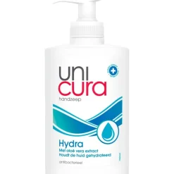 Unicura Hydra Antibacteriële Handzeep 250 ML