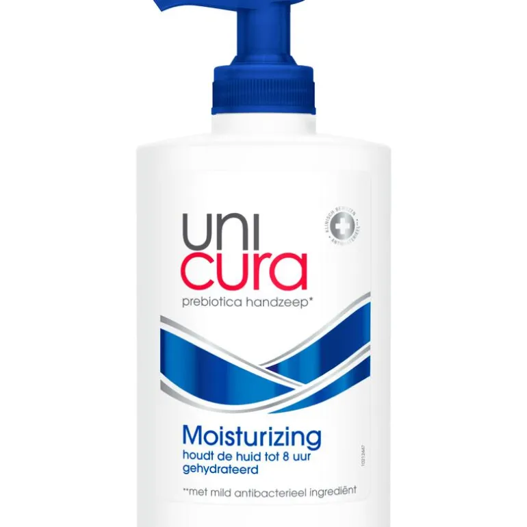 Unicura Prebiotica Moisturizing Handzeep 250 ML