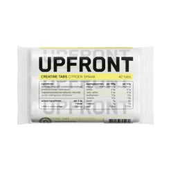 Upfront Creatine Tabs Citroen42 stuks