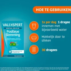Valdisp Positieve stemming 30