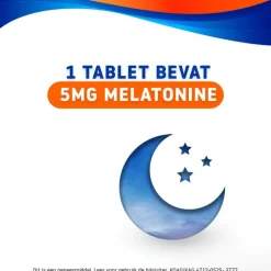 Valdispert Melatonine 5 mg