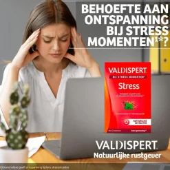 Valdispert Stress Moments 20 tabletten