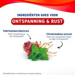 Valdispert Stress Moments 20 tabletten