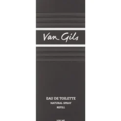 Van Gils Strictly for Men eau de toilette refill 100 ML