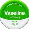 Vaseline Aloë Vera Petroleum Jelly Lippenbalsem