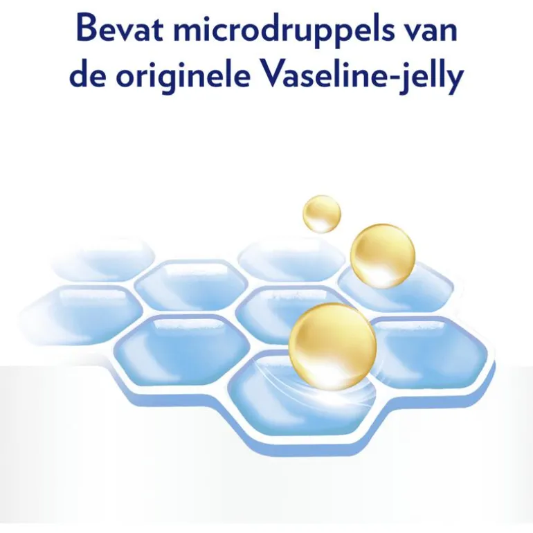 Vaseline Intensive Care Aloe Soothe Bodylotion Spray 190 ML