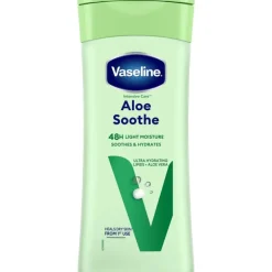 Vaseline Intensive Care Aloe Soothe Bodylotion 200 ML