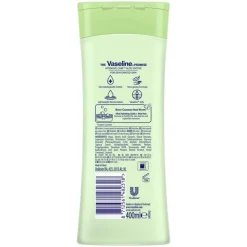Vaseline Intensive Care Aloe Soothe Bodylotion 400 ML