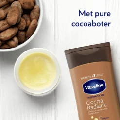 Vaseline Intensive Care Cocoa Radiant Bodylotion 200 ML