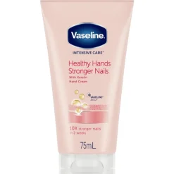Vaseline Intensive Care Healthy Hands & Stronger Nails Handcrème 75 ML