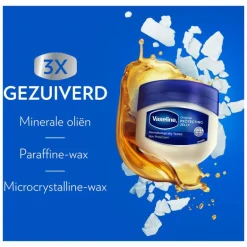 Vaseline Original Petroleum Jelly 100 ML