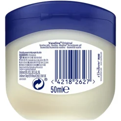 Vaseline Petroleum Jelly 50 ML