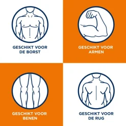 Veet Ontharingscrème Silk & Fresh