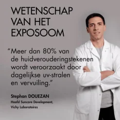 Vichy Capital Soleil UV-Age Zonnefluide SPF50+ 40 ML