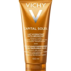 Vichy Capital Soleil Zelbruinende Melk 100 ML