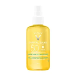 Vichy Capital Soleil Zonbeschermend Water SPF50 200 ML