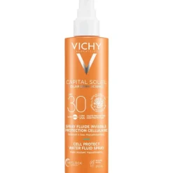 Vichy Capital Soleil Zonnebrandspray SPF30 200 ML