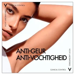 Vichy Clinical Control 96U Deodorant Roller 50 ML