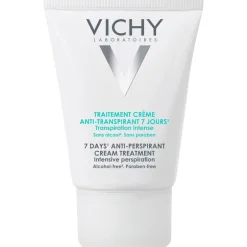 Vichy Deodorant Intense Transpiratie Crème 30 ML