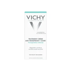 Vichy Deodorant Intense Transpiratie Crème 30 ML