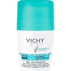 Vichy Deodorant Intense 48U Transpiratie Roller 50 ML