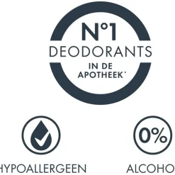 Vichy Deodorant 48U Anti-Transpiratie Roller 50 ML