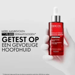 Vichy Dercos Aminexil Regenerating Serum 90 ML