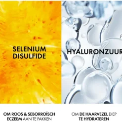 Vichy Dercos Anti-Roos 2-In-1 Shampoo + Conditioner 390 ML