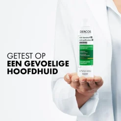 Vichy Dercos Anti-Roos Shampoo Droog Haar 200 ML