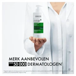 Vichy Dercos Anti-Roos Shampoo 390 ML