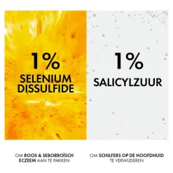 Vichy Dercos Anti-Roos Shampoo 390 ML