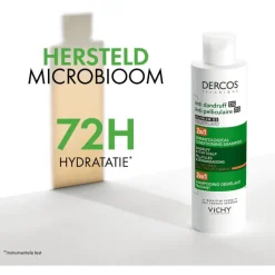 Vichy Dercos Anti-Roos-2-In-1-Shampoo + Conditioner 200 ML