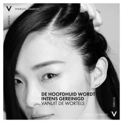 Vichy Dercos Energie Aminexil Shampoo 200 ML