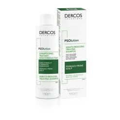Vichy Dercos PSOlution Shampoo Gevoelige Hoofdhuid 200 ML