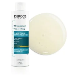 Vichy Dercos Ultra-Kalmerende Shampoo Droog Haar 200 ML