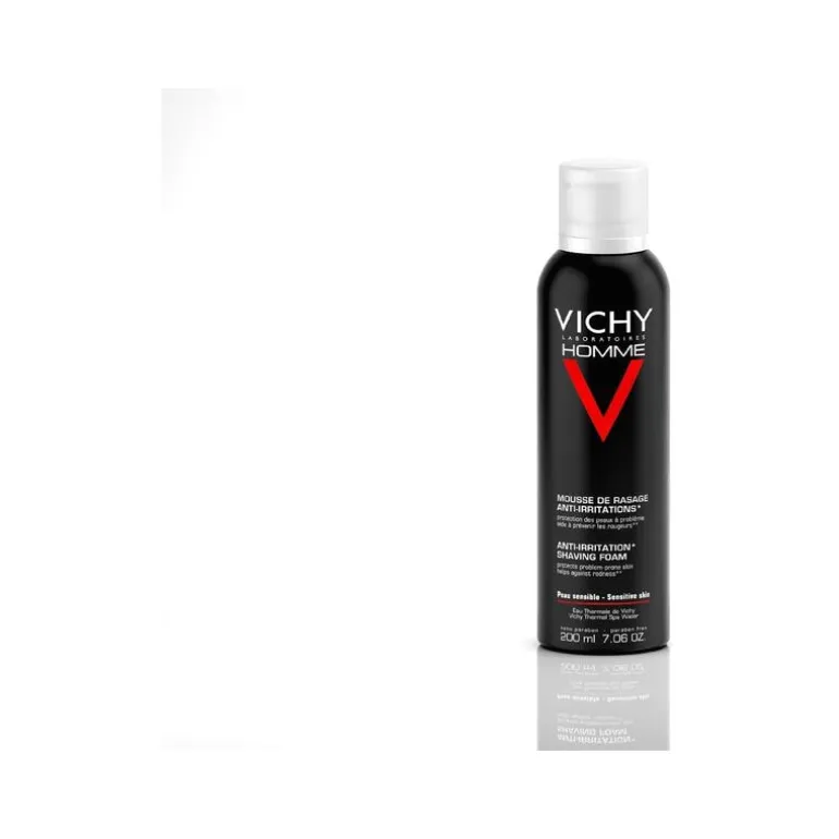 Vichy Homme Anti-Irritatie Scheerschuim 200 ML