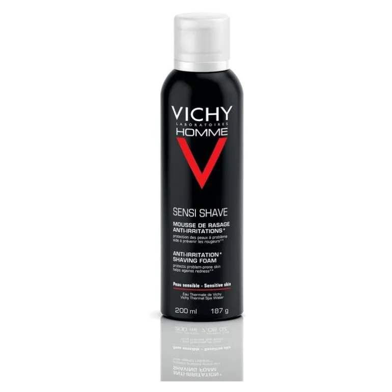 Vichy Homme Anti-Irritatie Scheerschuim 200 ML