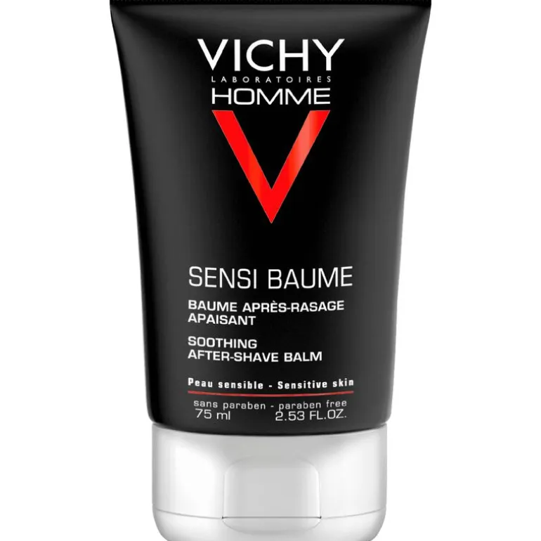 Vichy Homme Sensi Baume Aftershave 75 ML
