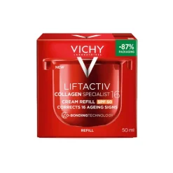 Vichy Liftactiv Collagen Specialist 16 Dagcrème SPF50 Navulling 50 ML
