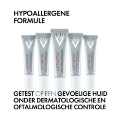 Vichy Liftactiv Oogcrème 15 ML