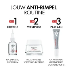 Vichy Liftactiv Oogcrème 15 ML