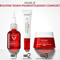 Vichy Liftactiv Specialist B3 Oogcrème SPF50 15 ML