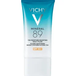Vichy Mineral 89 72U Hydraterende Fluide SPF50+ 50 ML