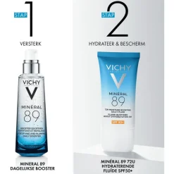 Vichy Mineral 89 72U Hydraterende Fluide SPF50+ 50 ML