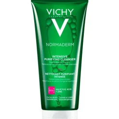 Vichy Normaderm Phytosolution Purifying Gel Cleanser 200 ML