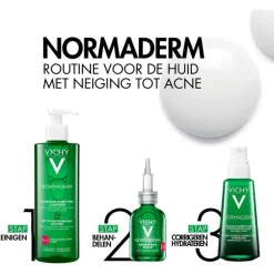Vichy Normaderm Phytosolution Purifying Gel Cleanser 400 ML