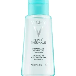 Vichy PuretéThermale Oog Make-up Verwijdering 100 ML
