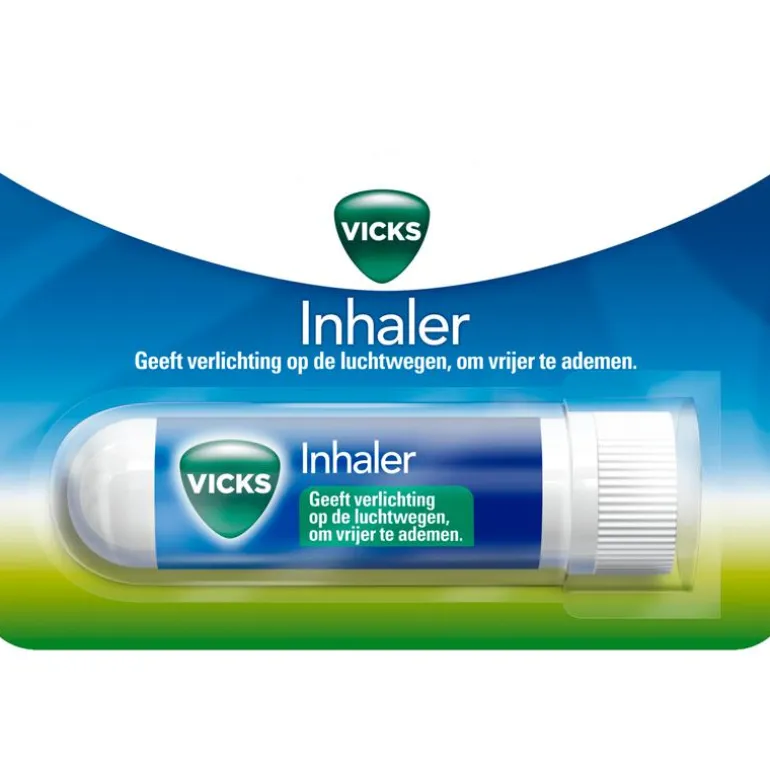 Vicks Inhaler